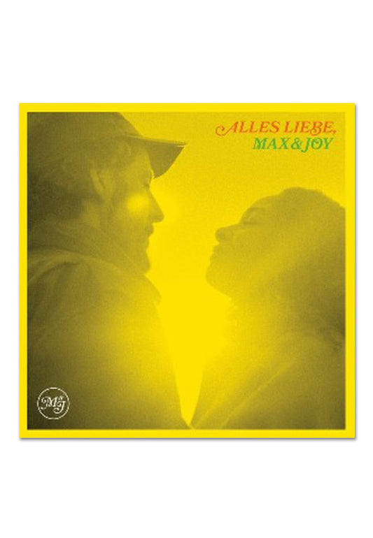Max & Joy - Alles Liebe - CD | Neutral-Image
