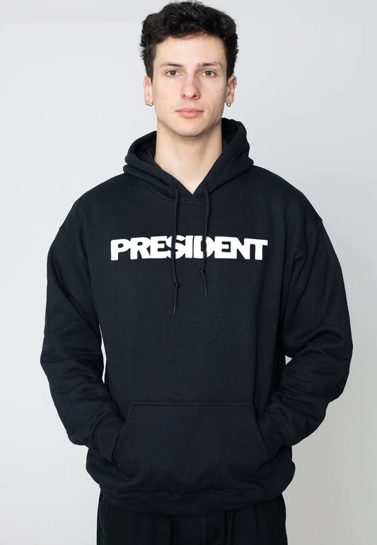 President - King Of Terrors - Hoodie | Men-Image