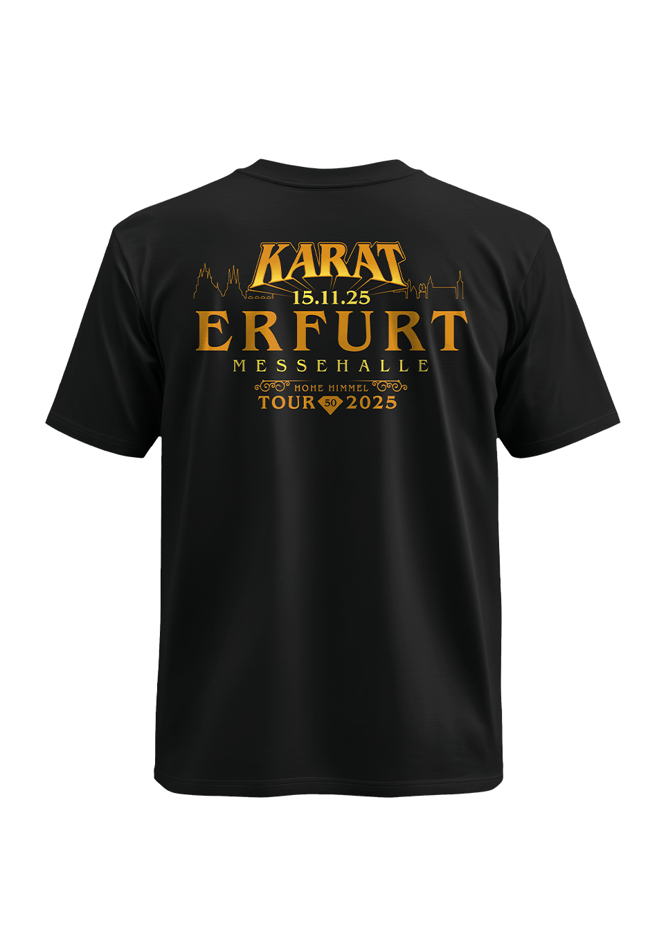 Karat - Erfurt Event - T-Shirt | Neutral-Image