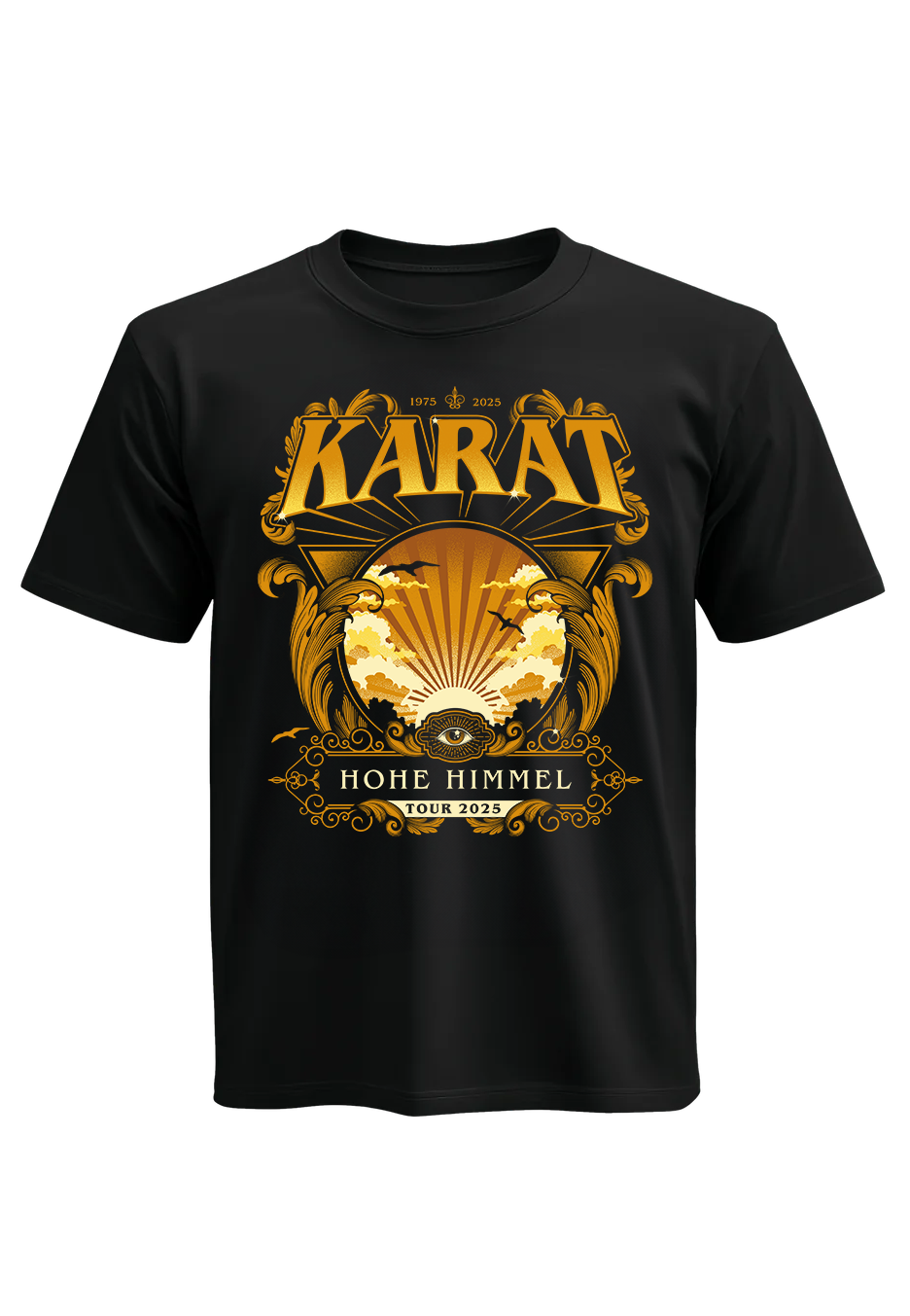Karat - Leipzig Event - T-Shirt | Neutral-Image