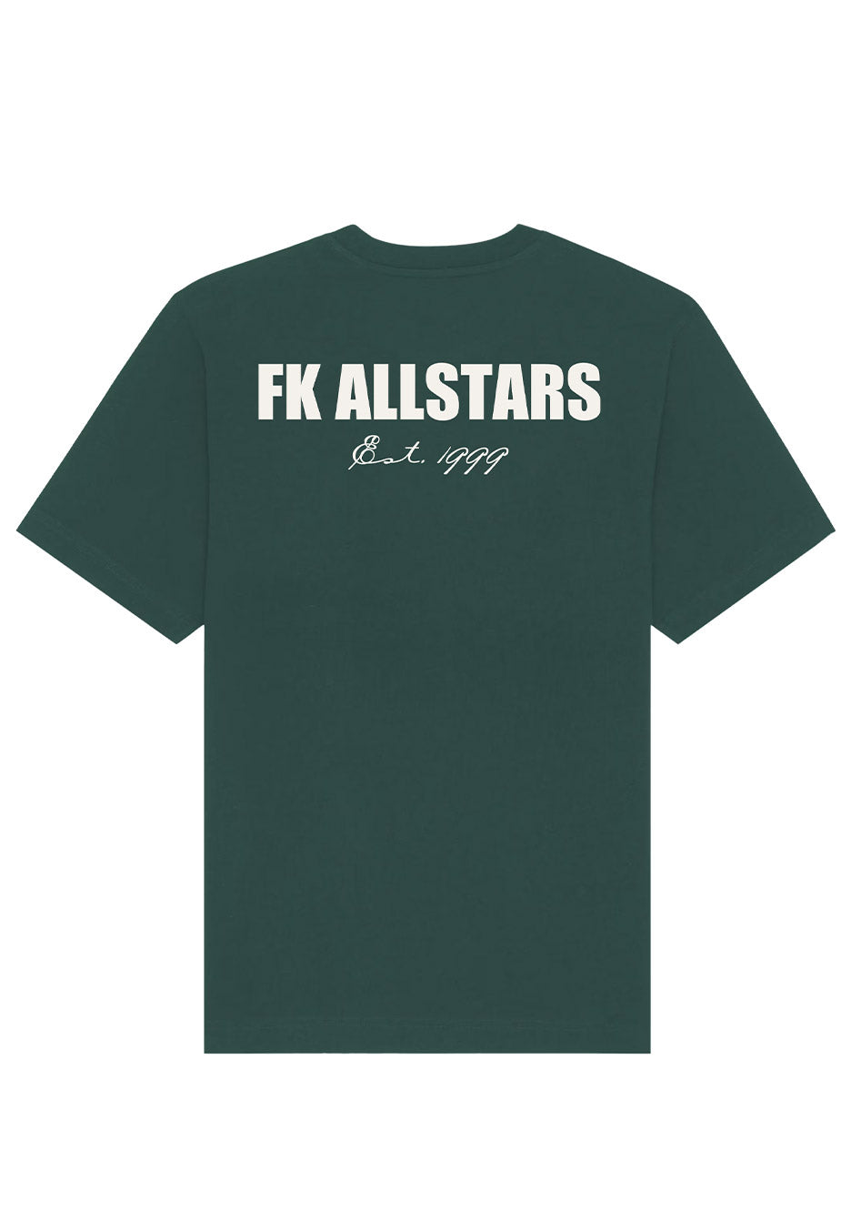 Freundeskreis - FK Allstars Glazed Green - T-Shirt | Neutral-Image